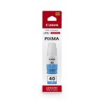 Canon GI-40 Cyan Printer Ink Bottle