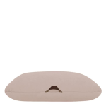 Khuwa Square Beige Floor Cushion