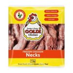 GoldX Goldi Chicken Necks 1KG