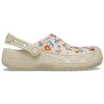 Classic Crafted Floral Clog - Frapp M13