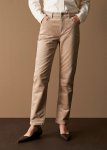 Corduroy Five Pocket Boyfriend Pant