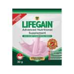 Nativa Lifegain Sachets 30G Assorted - Strawberry