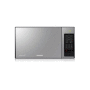 LG Samsung 40L Solo Microwave Oven With Black Glass Mirror MS405MADXBB