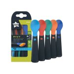Tommee Tippee Easigrip Self Feeding Spoons