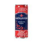 Aranciata Rossa Orange & Blood Orange Sparkling Drink - 330ML
