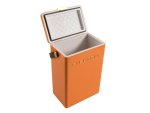 Drinks Cooler Box 10L Orchard Orange