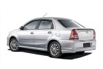 Etios Sedan Full Body Kit Tmw
