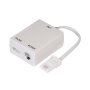 Adsl Pots Filter Phone / Adsl Out