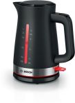 Bosch 1.7L Black My Moment Kettle - TWK4M223