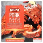 Peri-peri Loin Ribs 1KG