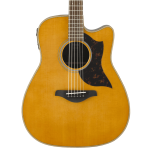 Yamaha A1R Acoustic-electric Guitar – Vintage Natural