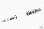 Twsbi Eco T Fountain Pen Clear