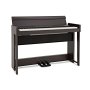 Korg C1 Air Digital Piano With Bluetooth Dark Brown