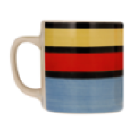 Hand Painted Coffee Mug Design May Vary