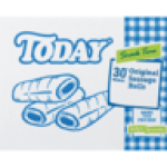 Frozen Sausage Rolls 30 Pack