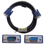 MicroWorld Vga Extension Cable M-f 3.0M