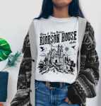 Riorson House Aretia Illustration T-Shirt