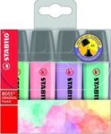 Stabilo Boss Original Highlighters in Pastel Assorted