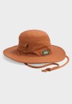 Jeep Wrangler Sun Hat - Brown