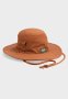 Jeep Wrangler Sun Hat - Brown