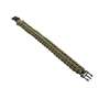 Paracord Survival Bracelet - Olive Green