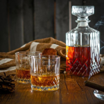 Combo Deal: 6 Piece Odin Whisky Glass And Carafe Bottle SGN23442340