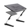 Air Space Adjustable Laptop Desk