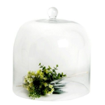 Cake Dome Iris Dome 30CM H X 28CM W - 30CM H X 28CM W