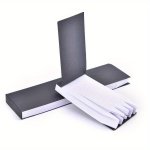 Black One Book Of Test Fragrance Paper To Smell Fragrance Paper