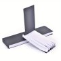 Black One Book Of Test Fragrance Paper To Smell Fragrance Paper