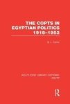 The Copts In Egyptian Politics Rle Egypt