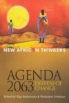 New African Thinkers: Agenda 2063 Drivers Of Change Paperback