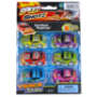 Shot Pull Back Track Racer 6 Pack