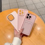 3-PACK Basic Silicone Cases Compatible With Iphone 14 13 12 11 Series Magsafe Support Shockproof Protective Covers For Iphone 11