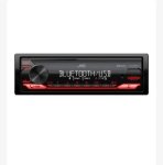 JVC Kd-x 282 Bt Single-din Radio Bluetooth