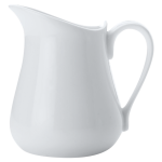 Maxwell & Williams White Basics Jug - White 500ML Regular
