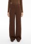Textured Jersey Pants