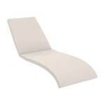 Fiji Sunlounger Cushion Only