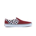 Vans - Asher Mens Red White - 9