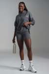 High Rise Cycle Shorts - XL Black