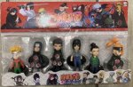 Naruto Figurines