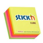 - MINI Neon Cubes Assorted 50 X 50MM 250 Sheets Per Cube Box 12