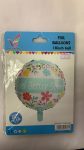 Feel Better Soon Foil Balloon 18 Inch