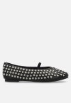 Mina Pump - Black