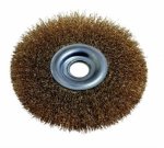 Pg Wire Wheel Brush 150MM X 13MM PG488