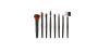 Professional 8 Piece Makeup Brush Set And Makeup Brush Removal