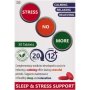 Stress No More Sleep & Stress Support 30 Tablets