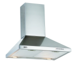 Defy – DCH311 600 Series Cookerhood – Chimney – Ss