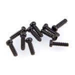 2X8MM Coarse Thread Head Screw 4WD 1 16 Scale