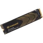 Transcend 1TB MTE260S Pci-e Gen 5X4 M.2 Nvme 2280 SSD 3D Nand -14000 Mb s Read 9800 Mb s Write- Graphen Heat Spreader -750TBW